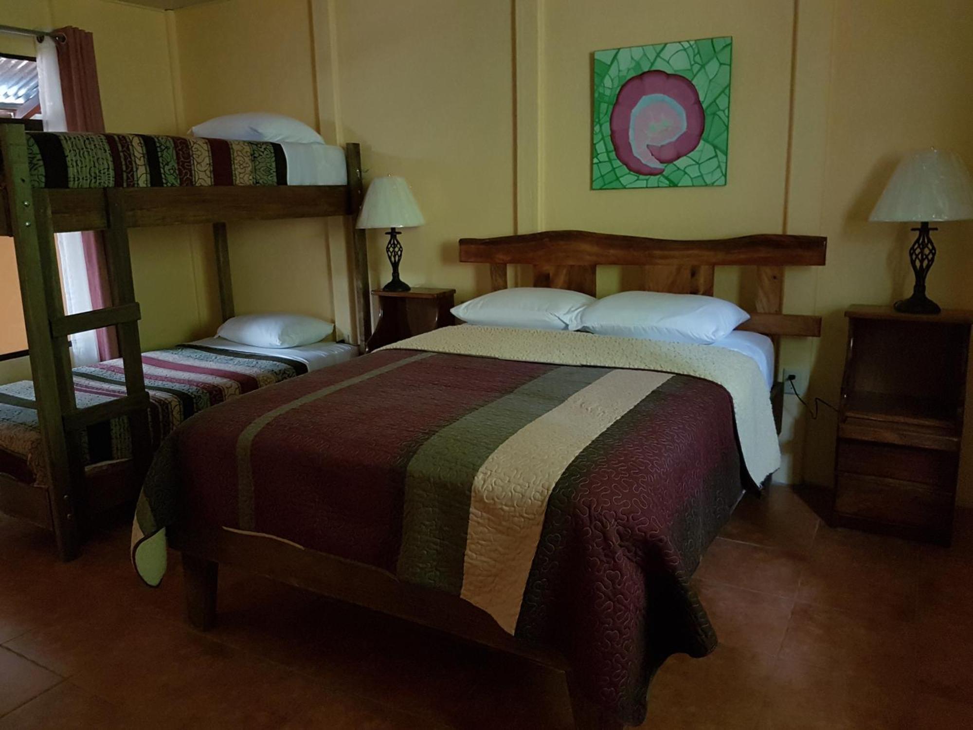 Greemount Hotel Monteverde Room photo