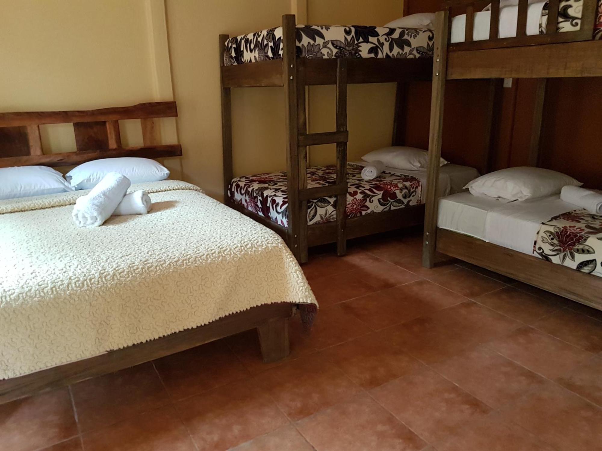 Greemount Hotel Monteverde Room photo