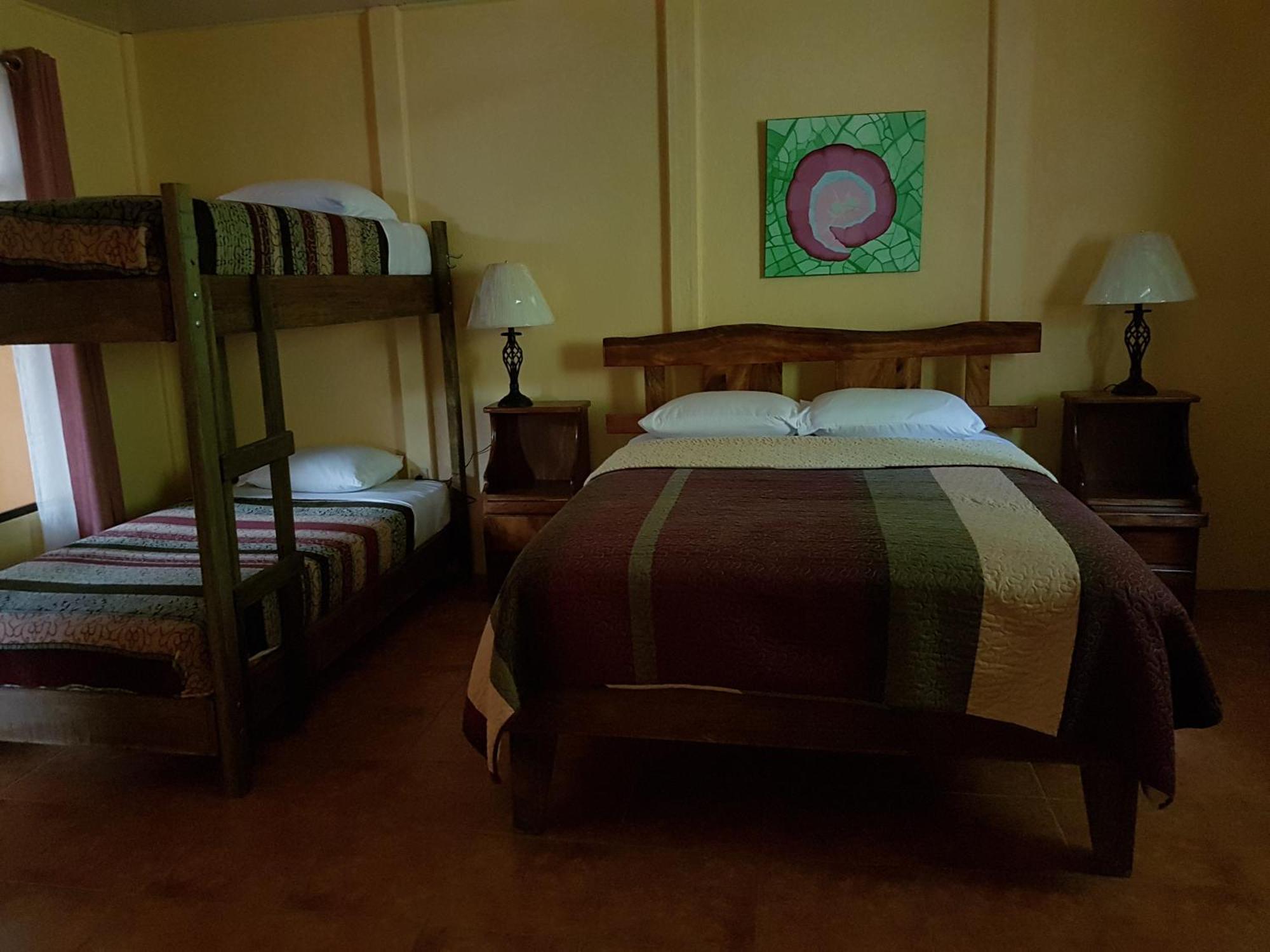 Greemount Hotel Monteverde Room photo