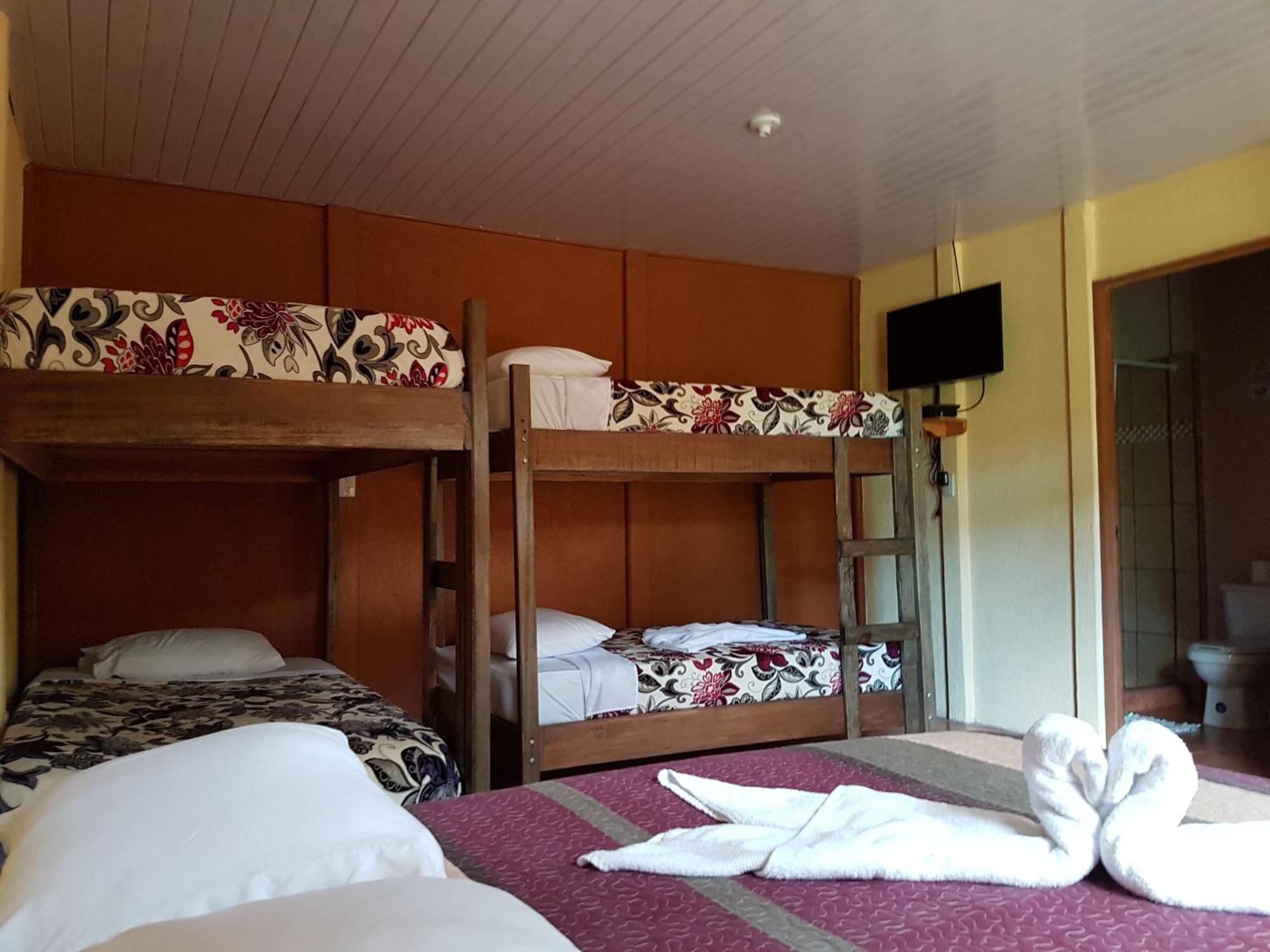 Greemount Hotel Monteverde Room photo