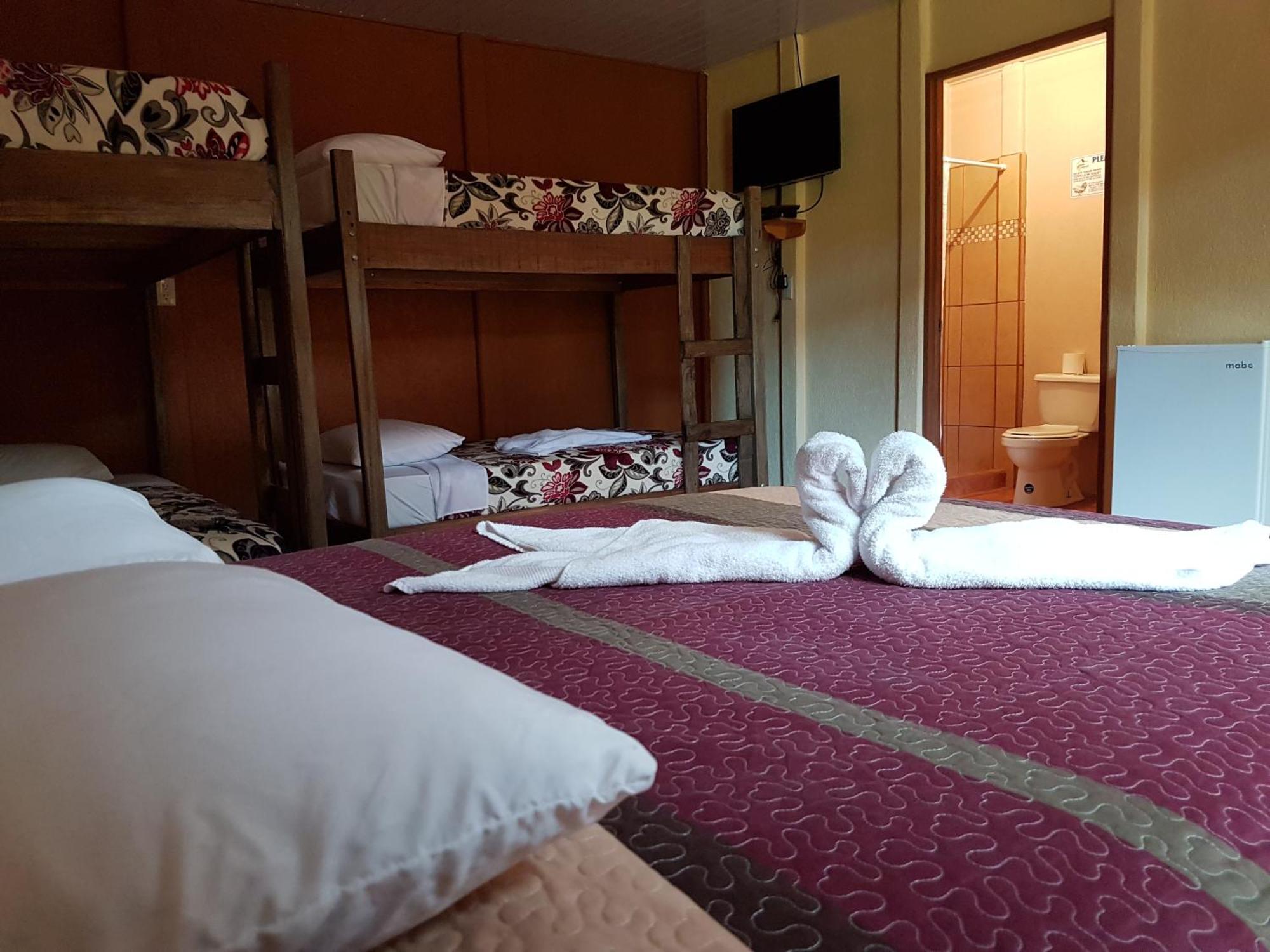 Greemount Hotel Monteverde Room photo