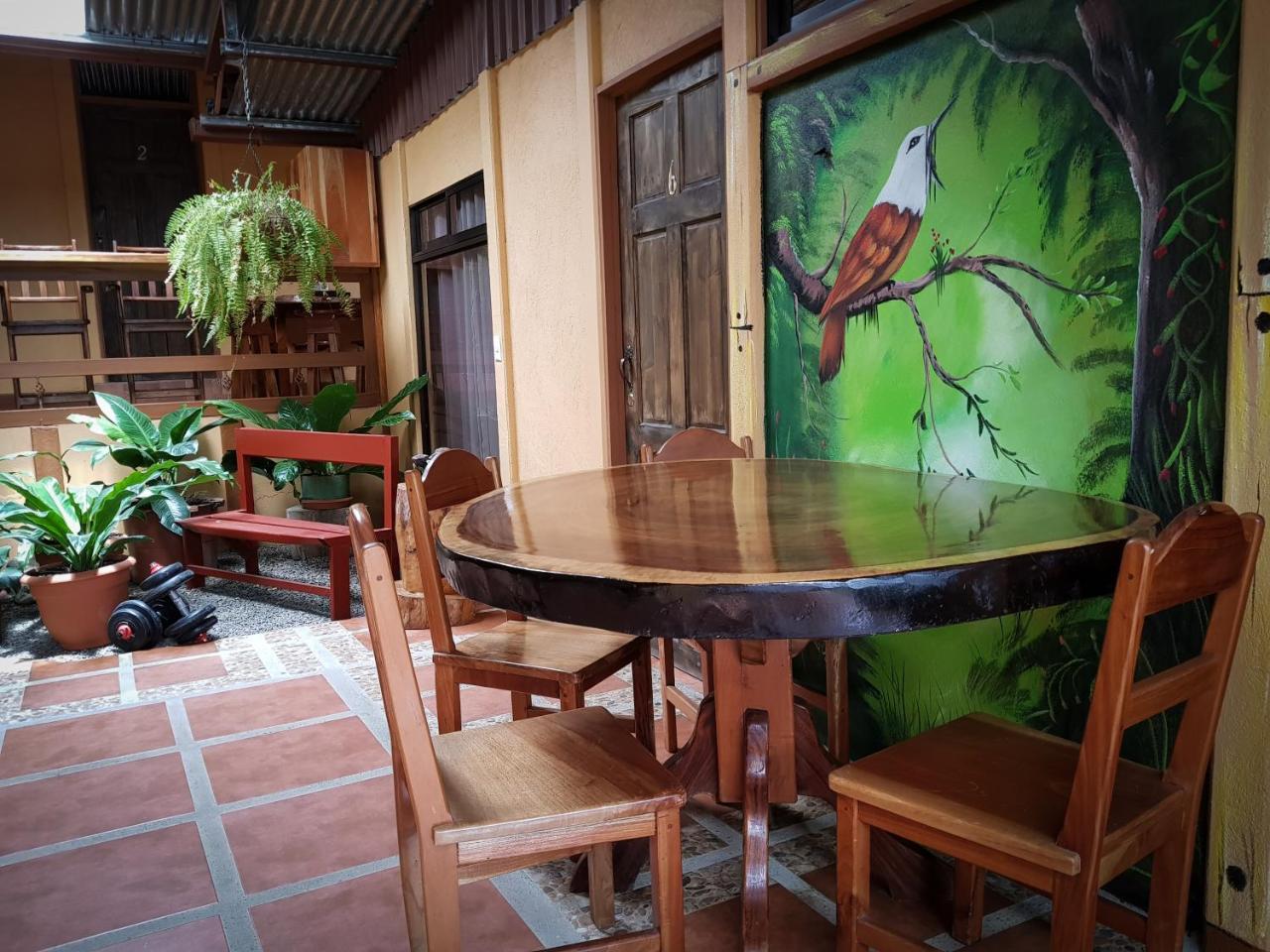 Greemount Hotel Monteverde Exterior photo
