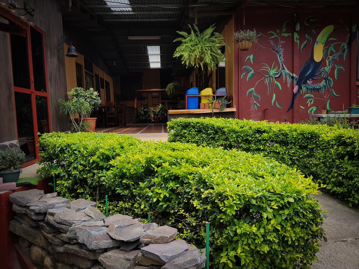 Greemount Hotel Monteverde Exterior photo