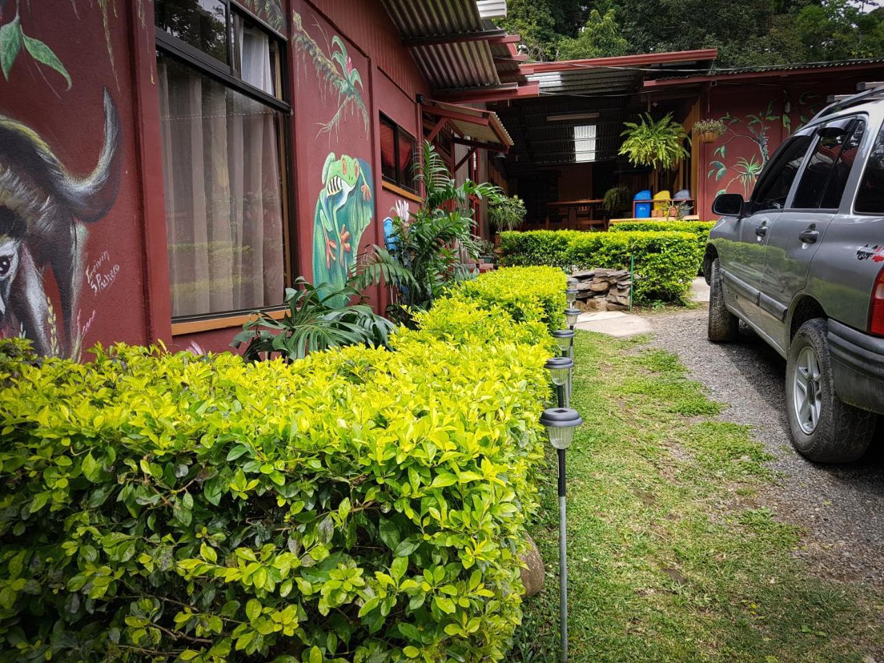Greemount Hotel Monteverde Exterior photo