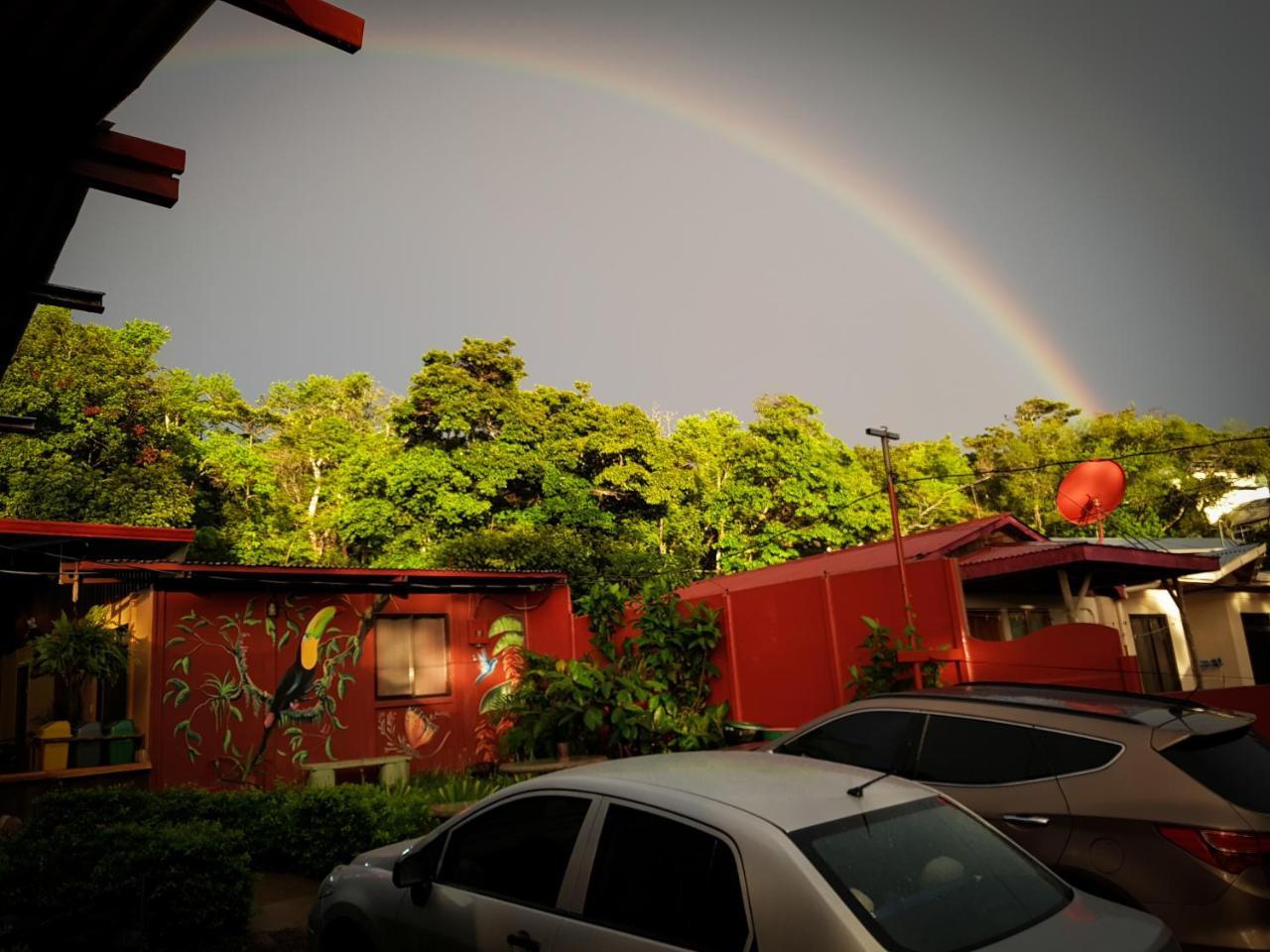 Greemount Hotel Monteverde Exterior photo