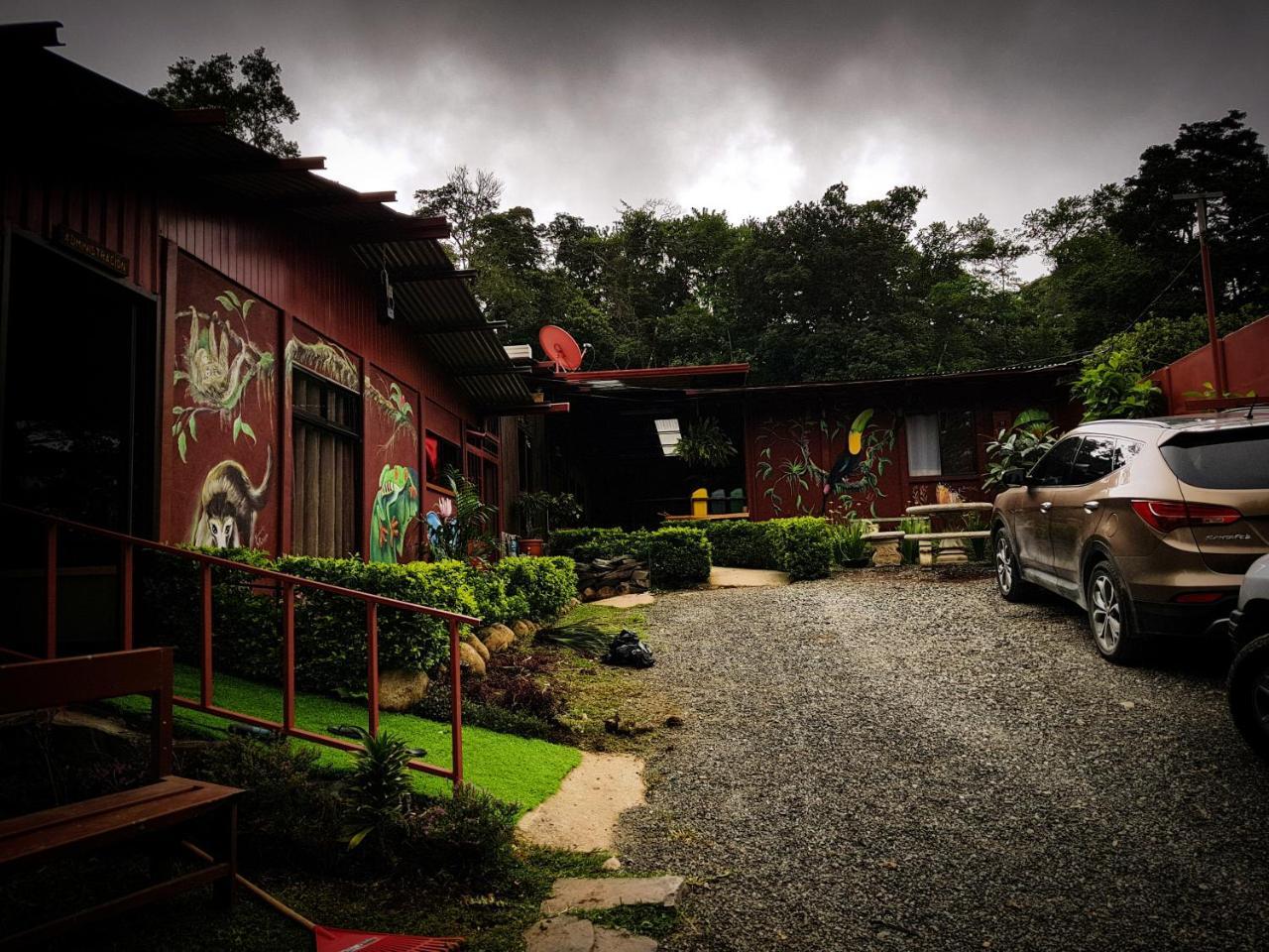Greemount Hotel Monteverde Exterior photo