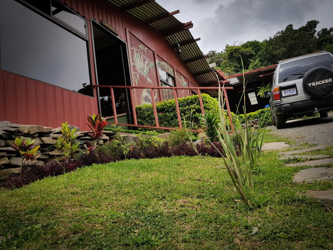 Greemount Hotel Monteverde Exterior photo