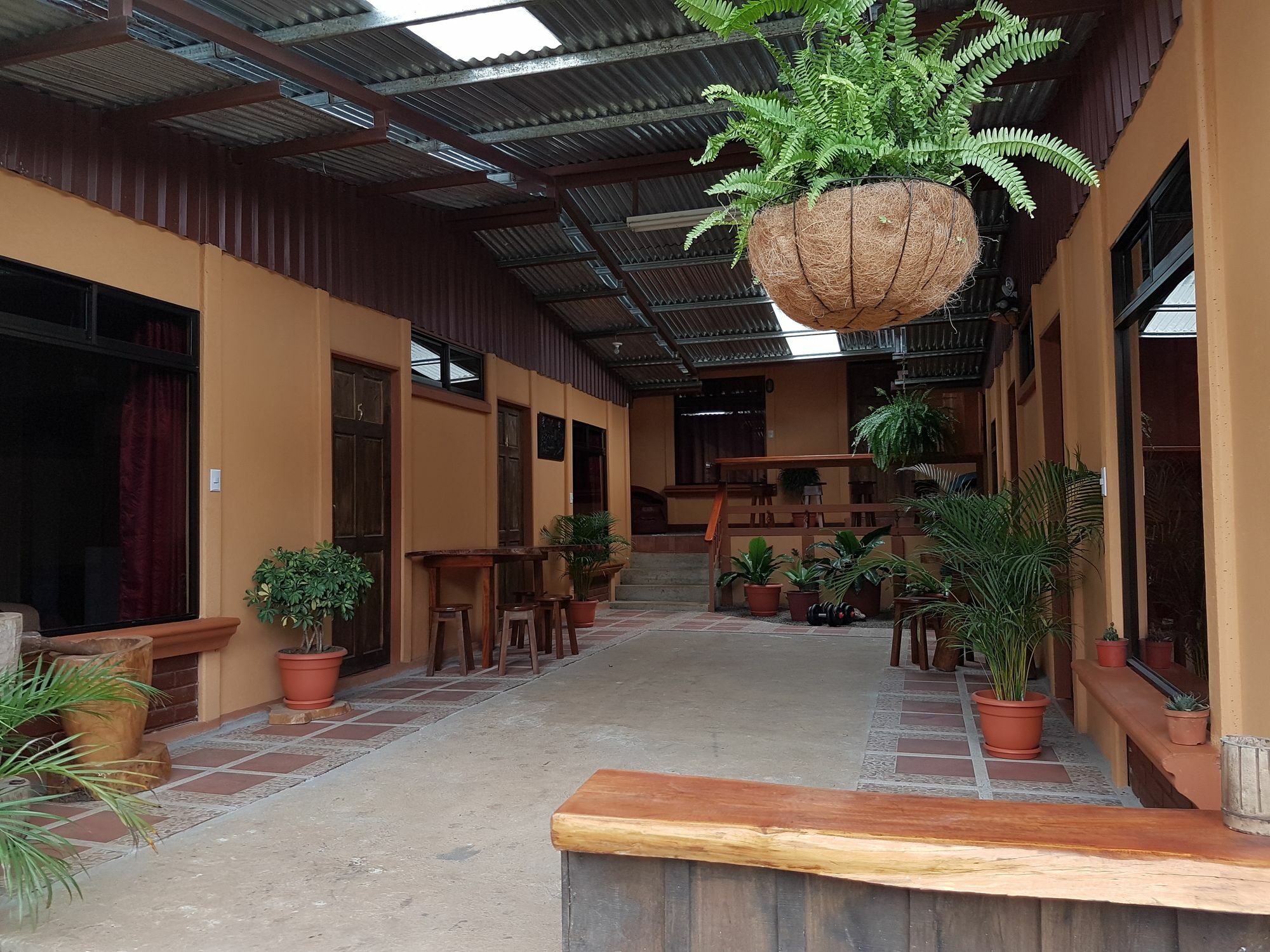 Greemount Hotel Monteverde Exterior photo